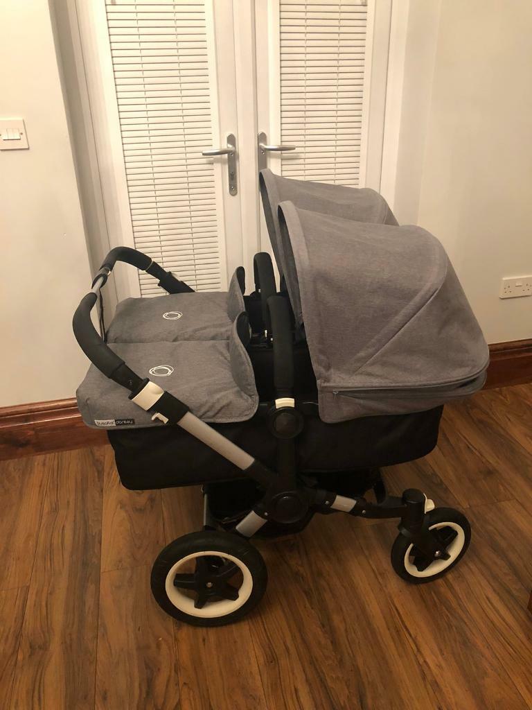 bugaboo donkey duo gumtree